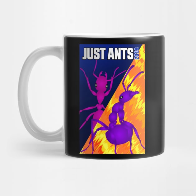 Just Ants 2018 by Lamp's Novel-T's